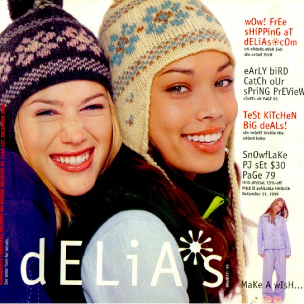 ISO dELiA*s catalogs